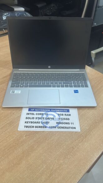 HP Notebook 15-FD0311TU