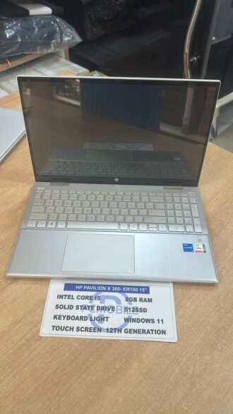 HP Pavilion X-360 ER100 15"