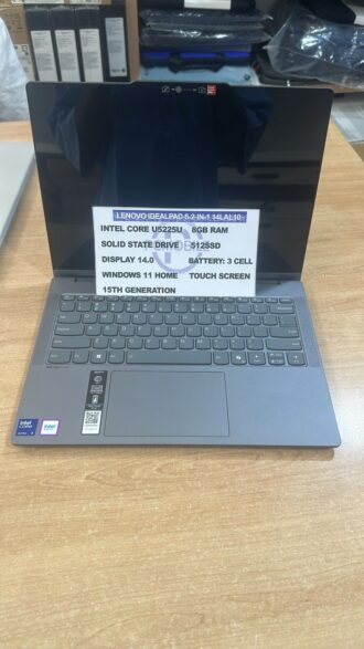 LENOVO IDEALPAD 5-2-IN-1 14LAL10