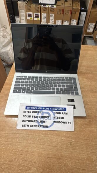 HP Pavilion Plus 14 EW108CG